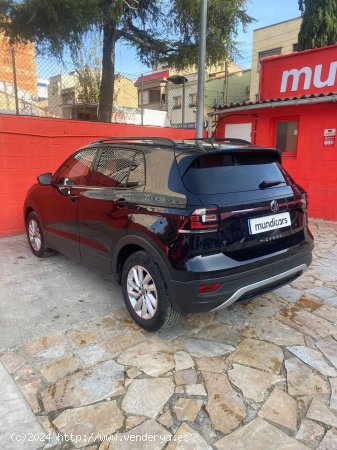 Volkswagen T-Cross Advance 1.0 TSI 81kW (110CV) - Granollers