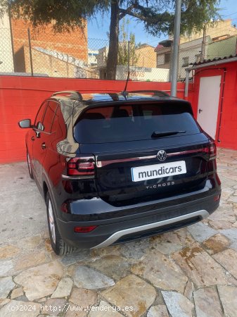 Volkswagen T-Cross Advance 1.0 TSI 81kW (110CV) - Granollers