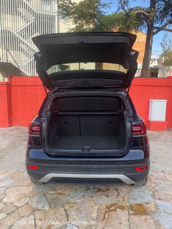 Volkswagen T-Cross Advance 1.0 TSI 81kW (110CV) - Granollers