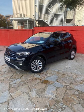 Volkswagen T-Cross Advance 1.0 TSI 81kW (110CV) - Granollers