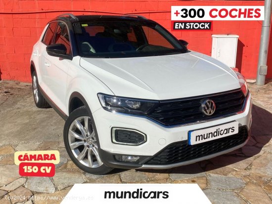  Volkswagen T-Roc Sport 1.5 TSI 110kW (150CV) - Sabadell 