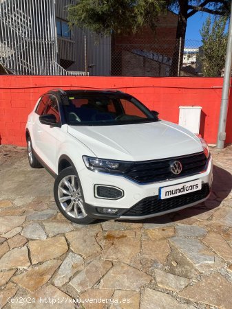 Volkswagen T-Roc Sport 1.5 TSI 110kW (150CV) - Sabadell