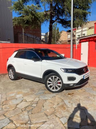 Volkswagen T-Roc Sport 1.5 TSI 110kW (150CV) - Sabadell