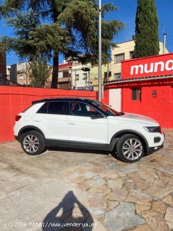 Volkswagen T-Roc Sport 1.5 TSI 110kW (150CV) - Sabadell