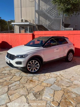 Volkswagen T-Roc Sport 1.5 TSI 110kW (150CV) - Sabadell