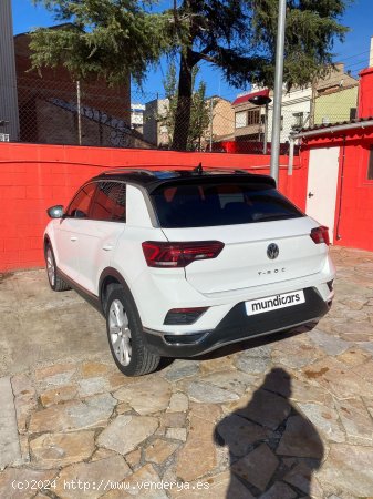 Volkswagen T-Roc Sport 1.5 TSI 110kW (150CV) - Sabadell