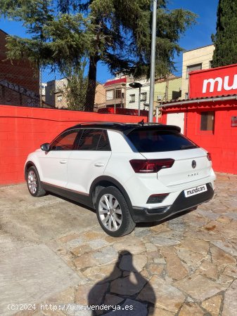 Volkswagen T-Roc Sport 1.5 TSI 110kW (150CV) - Sabadell