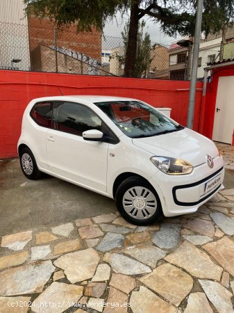 Volkswagen up! 1.0 60cv ASG Move up! - Blanes