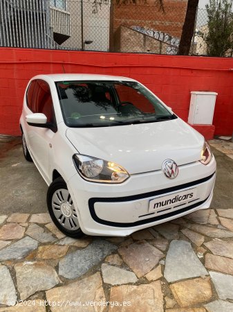 Volkswagen up! 1.0 60cv ASG Move up! - Blanes