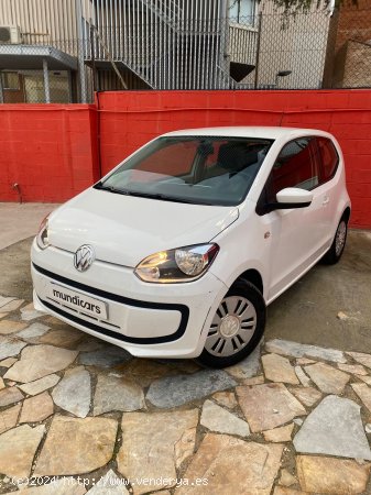 Volkswagen up! 1.0 60cv ASG Move up! - Blanes