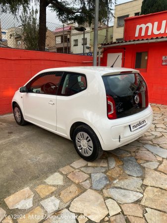 Volkswagen up! 1.0 60cv ASG Move up! - Blanes