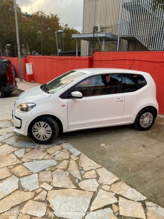 Volkswagen up! 1.0 60cv ASG Move up! - Blanes