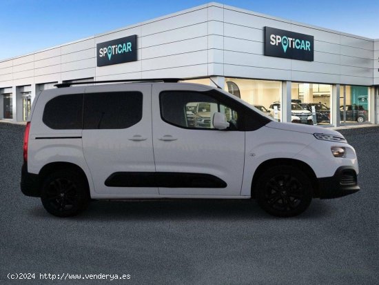 Citroën Berlingo  Talla M BlueHDi 100 Control - 