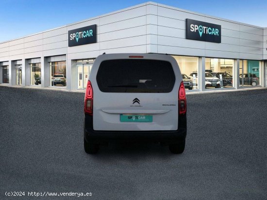 Citroën Berlingo  Talla M BlueHDi 100 Control - 