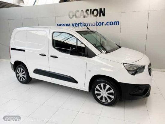 Opel Combo FURGON 1.5TD S/S L1000 de 2019 con 69.000 Km por 15.100 EUR. en Guipuzcoa