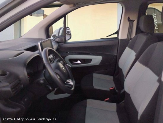 Citroën Berlingo  Talla M BlueHDi 100 Control - 