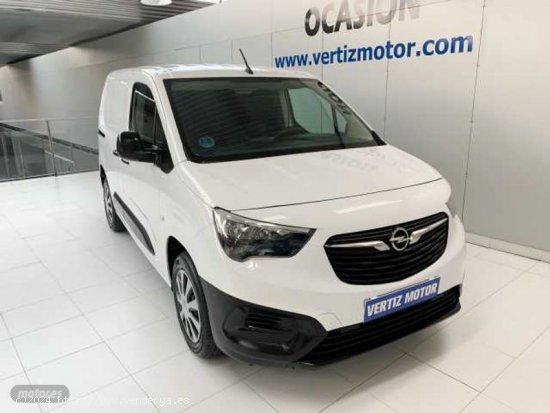 Opel Combo FURGON 1.5TD S/S L1000 de 2019 con 69.000 Km por 15.100 EUR. en Guipuzcoa