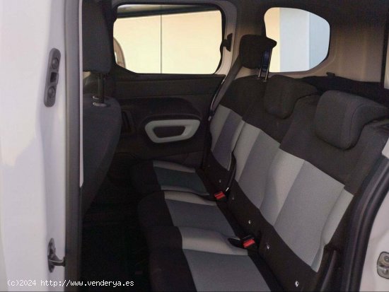 Citroën Berlingo  Talla M BlueHDi 100 Control - 