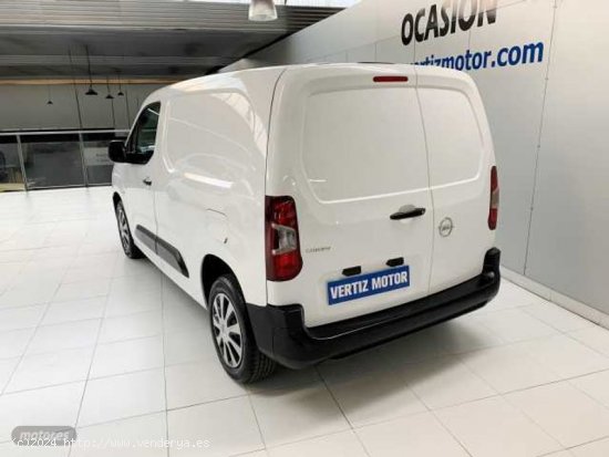 Opel Combo FURGON 1.5TD S/S L1000 de 2019 con 69.000 Km por 15.100 EUR. en Guipuzcoa