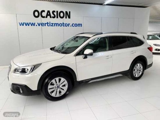  Subaru Outback 2.5i Executive Plus CVT de 2018 con 127.000 Km por 23.500 EUR. en Guipuzcoa 