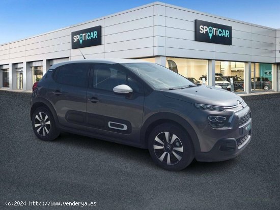 Citroën C3  PureTech 60KW (83CV) Max - 