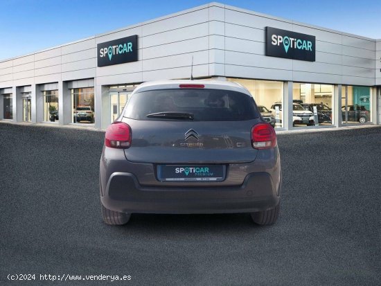 Citroën C3  PureTech 60KW (83CV) Max - 