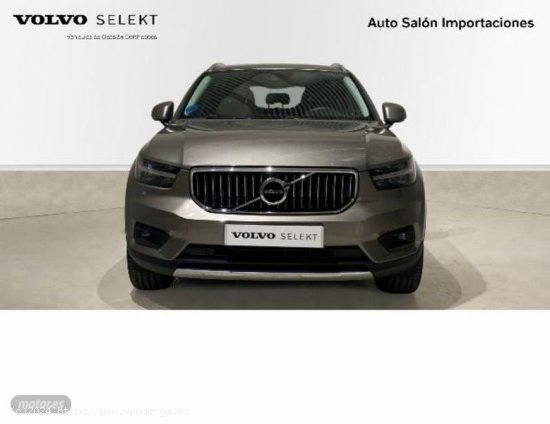 Volvo XC40 XC40 Recharge Inscription, T4 hibrido enchufable de 2021 con 35.000 Km por 37.900 EUR. en