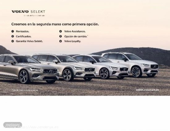 Volvo XC40 XC40 Recharge Inscription, T4 hibrido enchufable de 2021 con 35.000 Km por 37.900 EUR. en