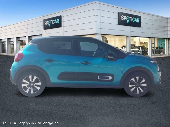 Citroën C3  PureTech 81KW (110CV) S&S Shine - 