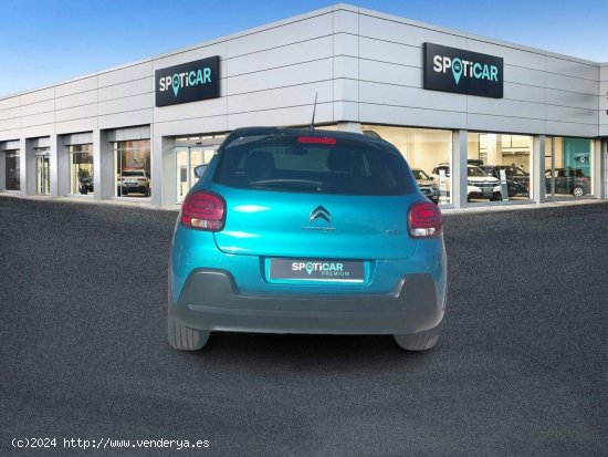 Citroën C3  PureTech 81KW (110CV) S&S Shine - 