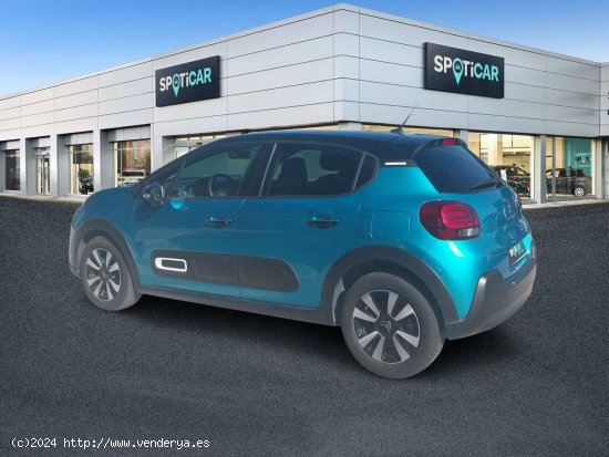 Citroën C3  PureTech 81KW (110CV) S&S Shine - 