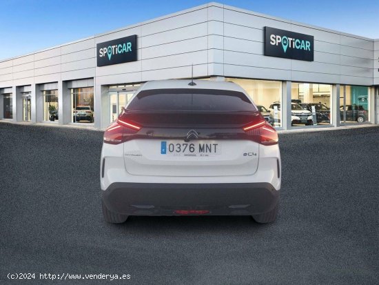 Citroën C4  ë-C4 eléctrico 100kW 50kWh Feel Pack - 