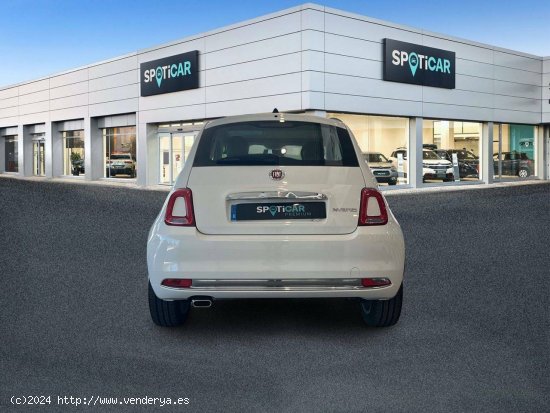 Fiat 500   1.0 Hybrid 51KW (70 CV) Dolcevita - 