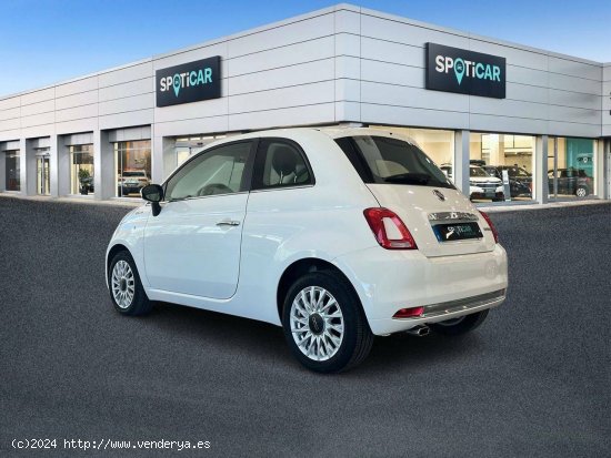 Fiat 500   1.0 Hybrid 51KW (70 CV) Dolcevita - 