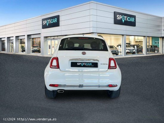 Fiat 500   1.0 Hybrid 51KW (70 CV) Dolcevita - 