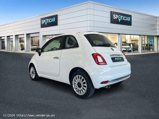 Fiat 500   1.0 Hybrid 51KW (70 CV) Dolcevita - 