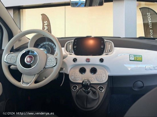 Fiat 500   1.0 Hybrid 51KW (70 CV) Dolcevita - 