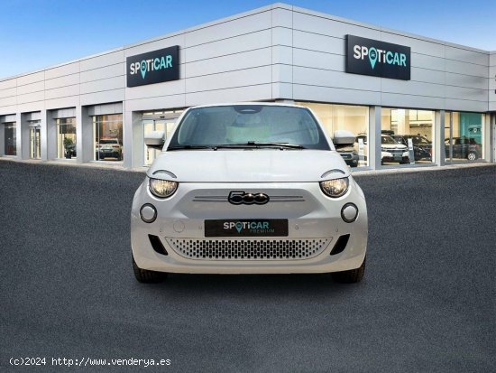 Fiat 500   3+1 320km 85kW (118CV) Monotrim - 