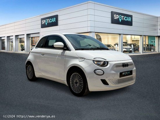 Fiat 500   3+1 320km 85kW (118CV) Monotrim - 