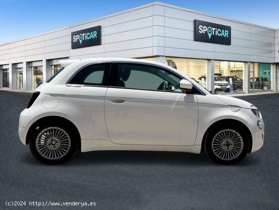 Fiat 500   3+1 320km 85kW (118CV) Monotrim - 