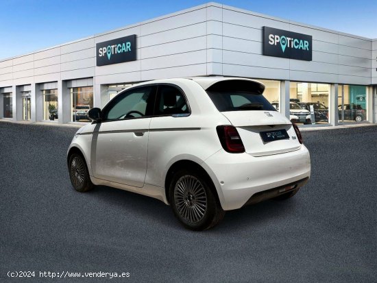 Fiat 500   3+1 320km 85kW (118CV) Monotrim - 