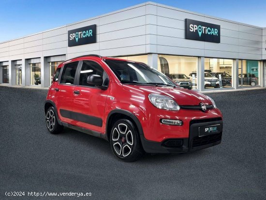 Fiat Panda   Hybrid 1.0 Gse 51kw (70CV) City Life - 