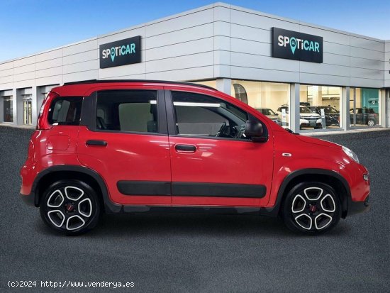 Fiat Panda   Hybrid 1.0 Gse 51kw (70CV) City Life - 