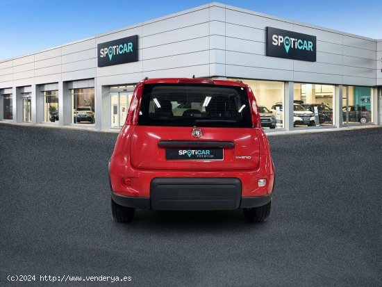 Fiat Panda   Hybrid 1.0 Gse 51kw (70CV) City Life - 