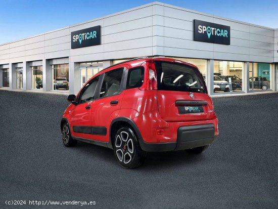 Fiat Panda   Hybrid 1.0 Gse 51kw (70CV) City Life - 