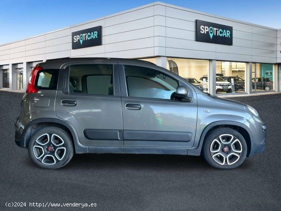 Fiat Panda   Hybrid 1.0 Gse 51kw (70CV) City Life - 