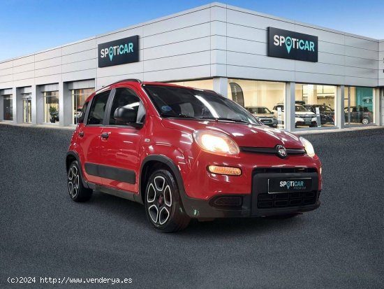 Fiat Panda   Hybrid 1.0 Gse 51kw (70CV) City Life - 