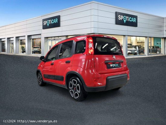 Fiat Panda   Hybrid 1.0 Gse 51kw (70CV) City Life - 