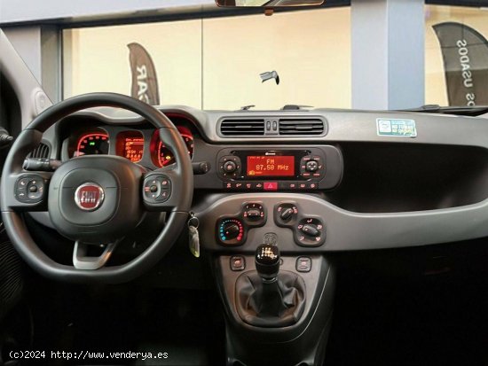 Fiat Panda   Hybrid 1.0 Gse 51kw (70CV) City Life - 