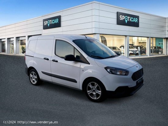 Ford Transit Courier  Van 1.5 TDCi 56kW Trend - 